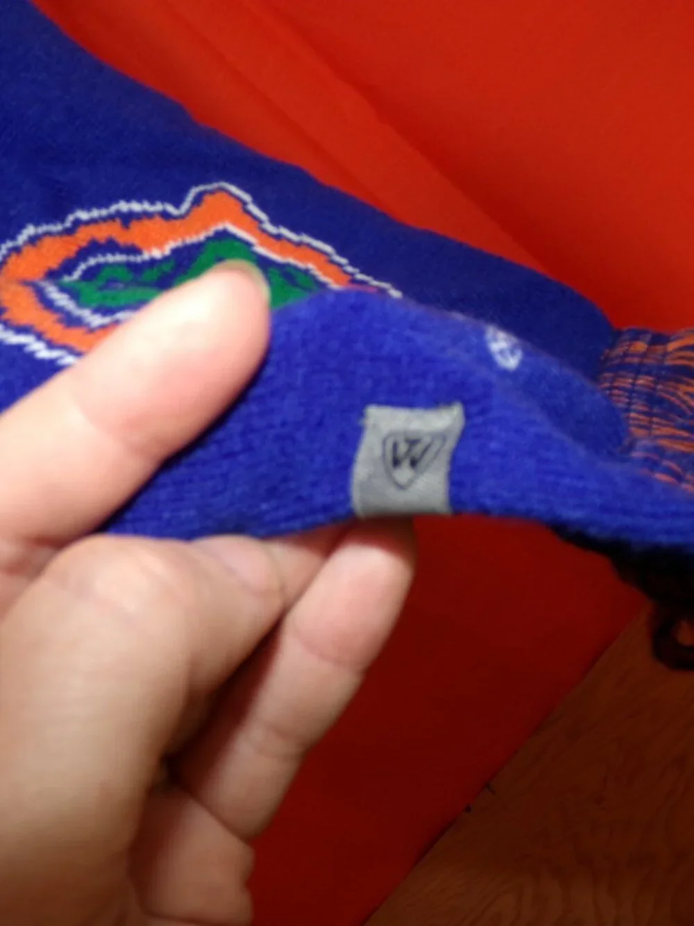 Florida Gators Scarf OS - Unisex